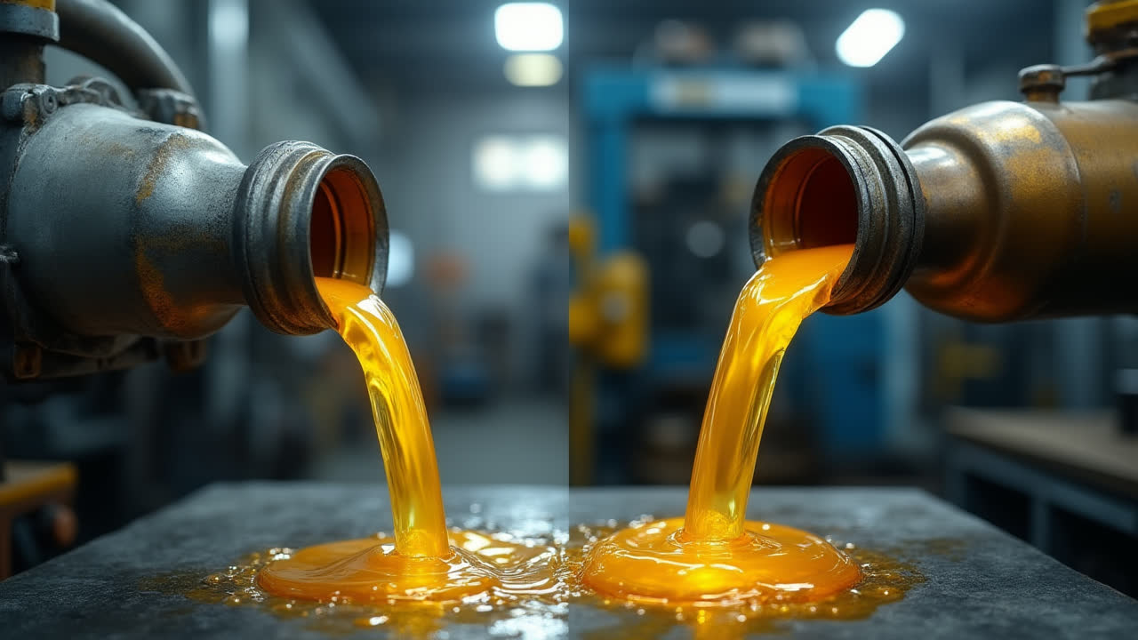 32 vs 46 Hydraulic Oil: Essential Differences Explained