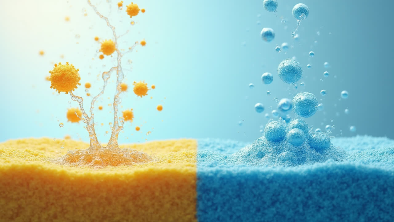 Absorption vs Adsorption: Key Differences You Need to Know
