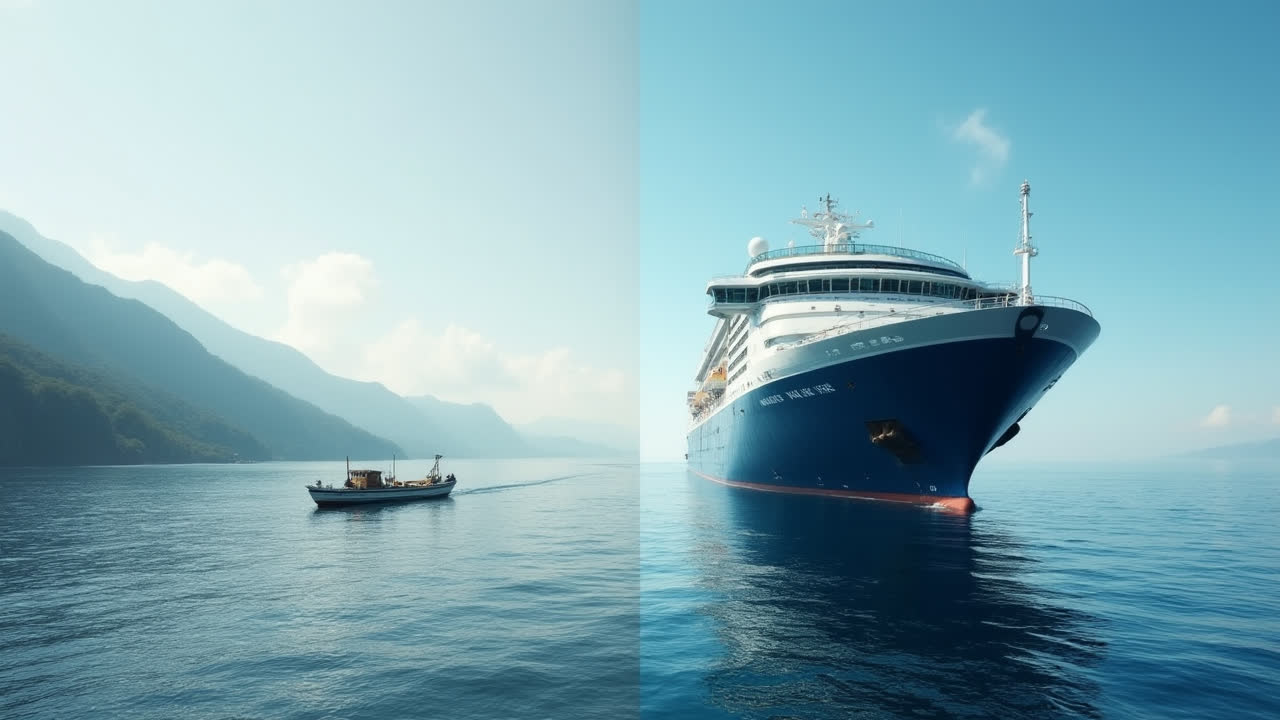 Boat vs Ship: 8 Key Differences You Need to Know