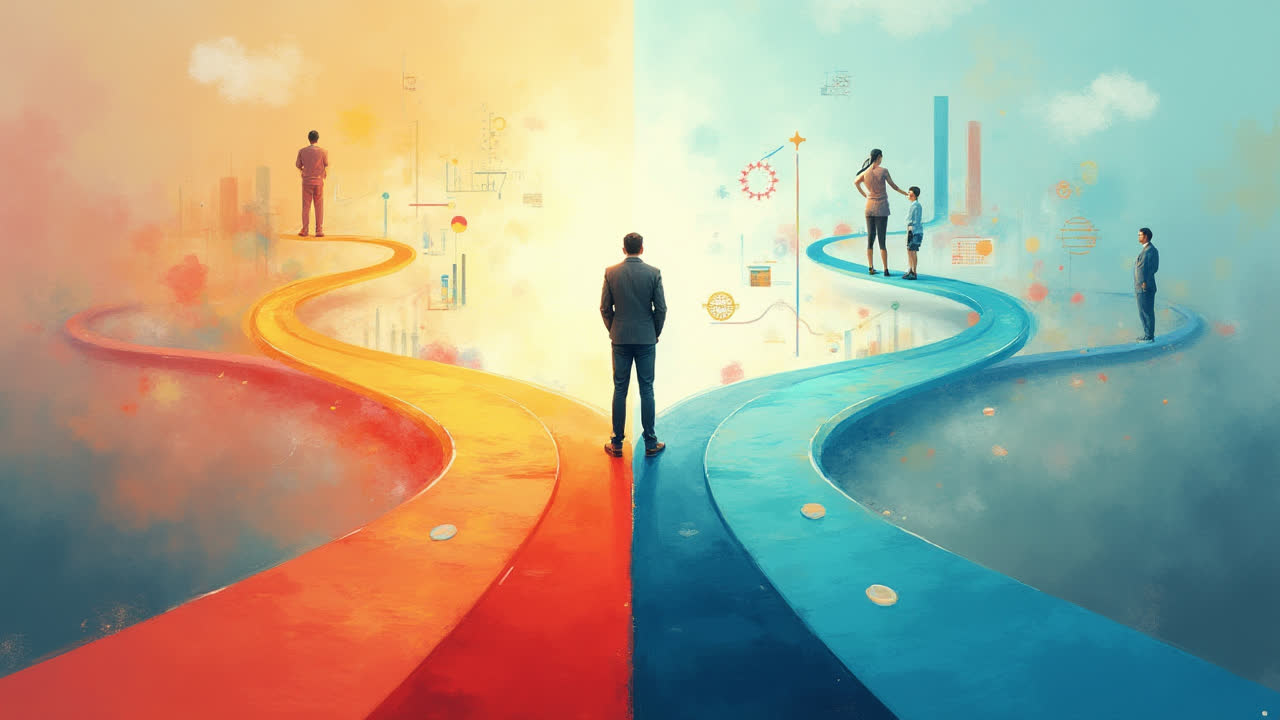 Choice vs Decision: Understanding the Critical Differences