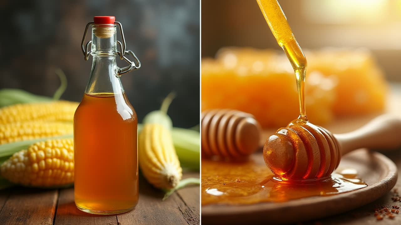Corn Syrup vs Honey: Which Natural Sweetener Is Better?