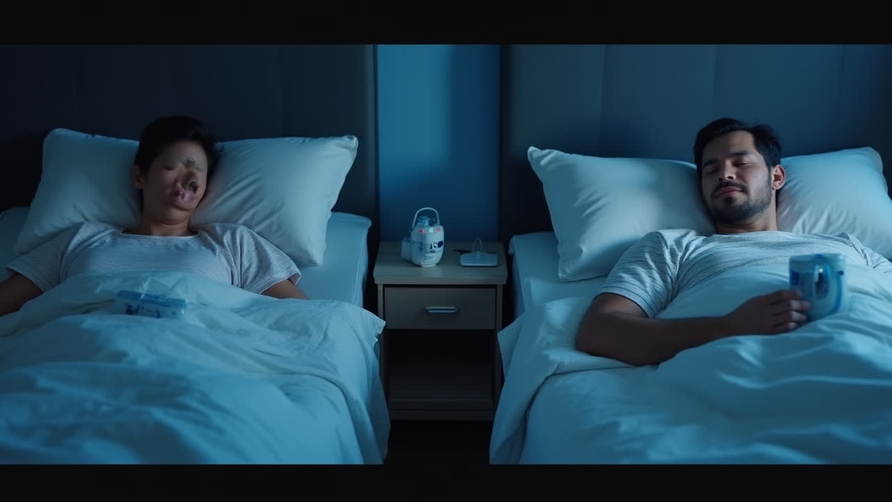 CPAP vs BIPAP: Understanding the Differences for Better Sleep