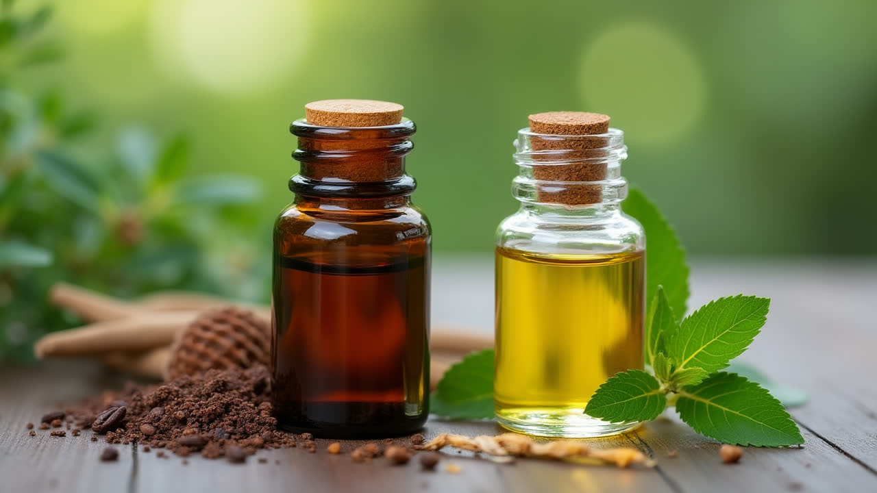 Extract vs Essential Oil: 8 Critical Differences You Should Know