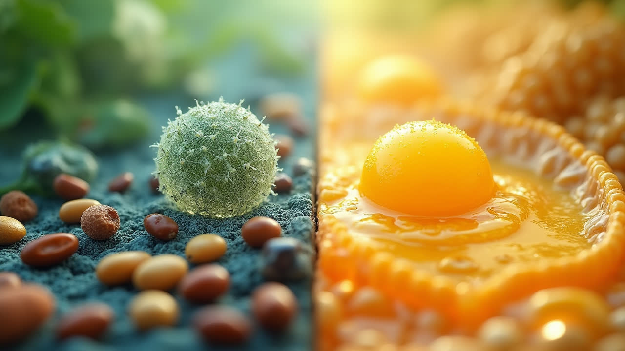 Lectin vs Lecithin: Key Differences & Health Impacts Explained