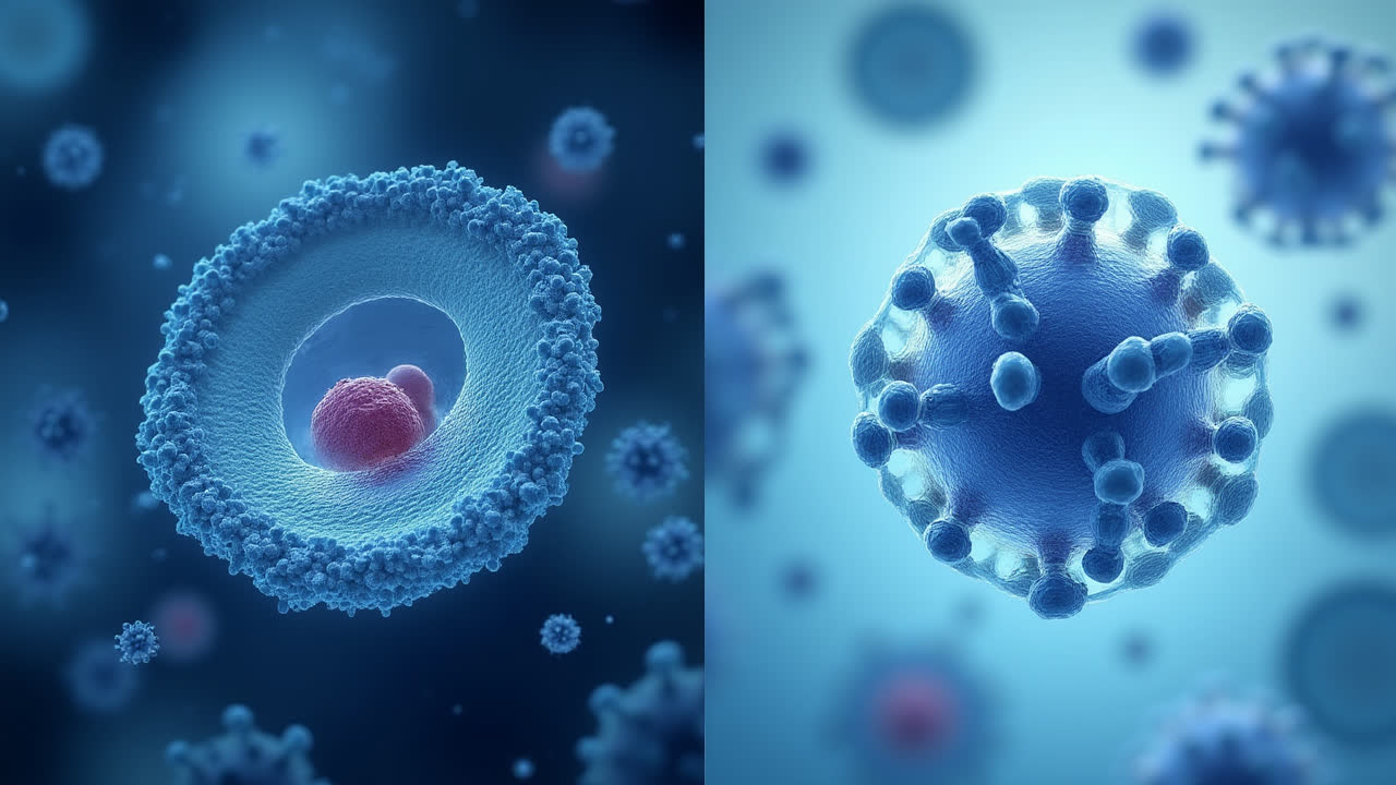 Membrane-Bound IgM vs Secreted IgM: Key Differences Explained