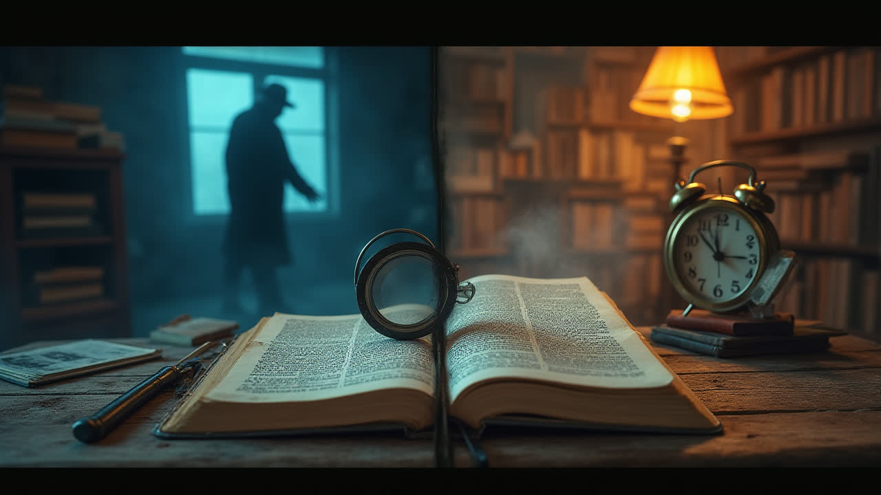 Mystery vs Suspense: Key Differences Between These Popular Fiction Genres