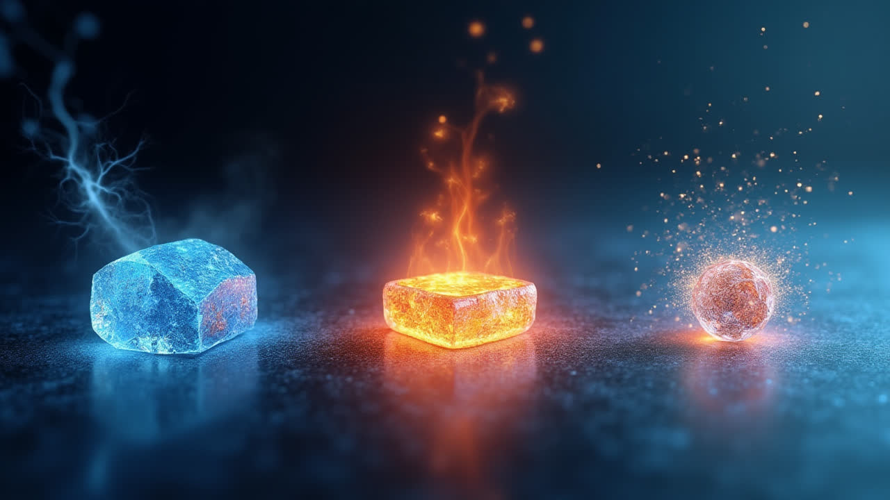 Piezoelectric vs Pyroelectric vs Ferroelectric: Key Material Differences