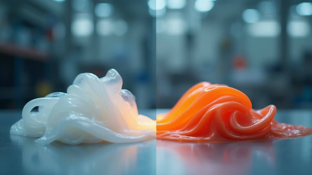 Polymer vs Elastomer: Understanding Key Differences and Properties