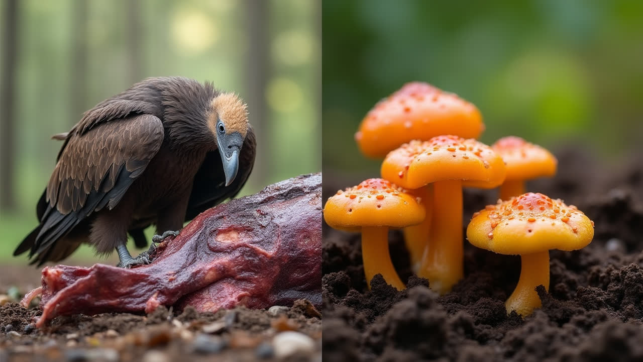 Scavenger vs Decomposer: Key Differences Explained
