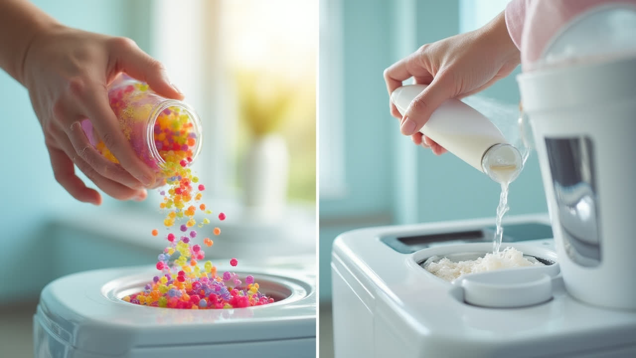 Scent Booster vs Fabric Softener: The Essential Laundry Guide
