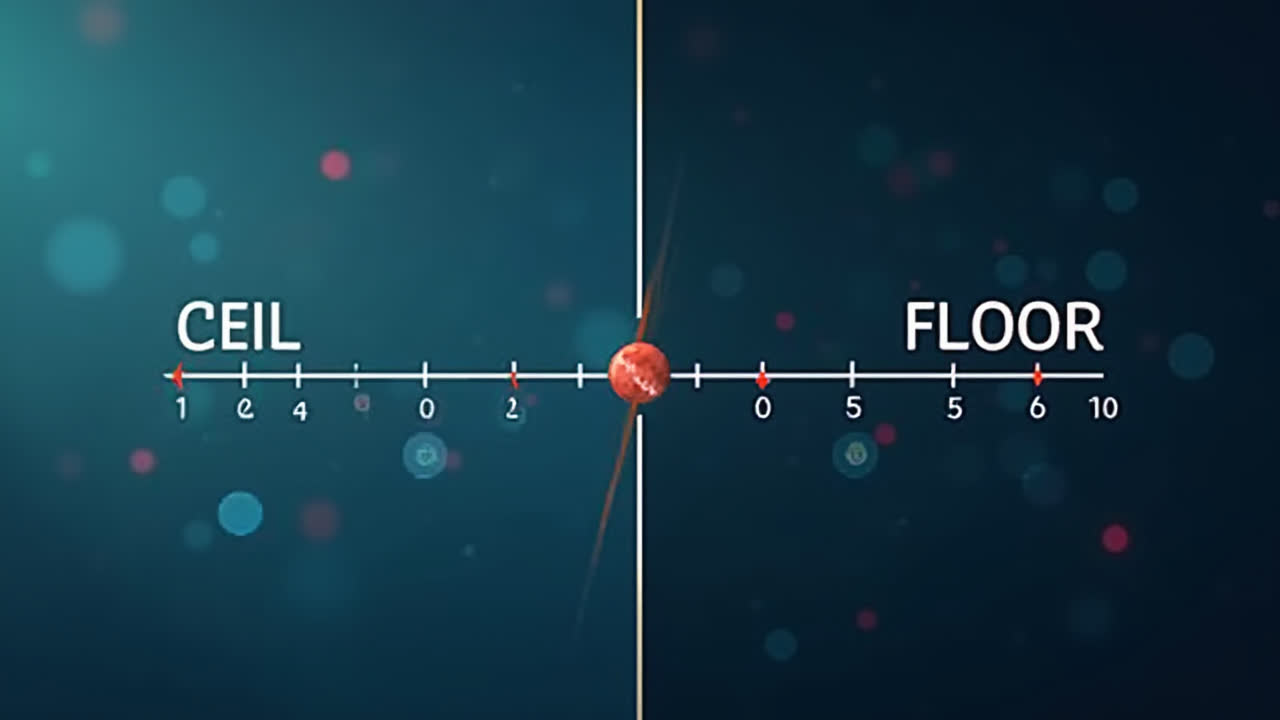 CEIL vs FLOOR in SQL: Complete Guide to Rounding Functions
