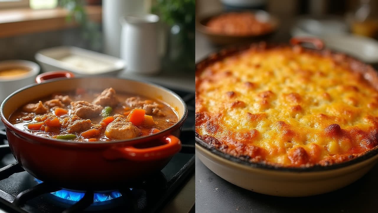 Stew vs Casserole: 7 Essential Differences You Should Know