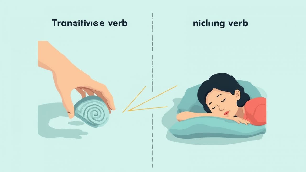 Transitive vs Intransitive Verbs: The Complete Guide to Verb Types
