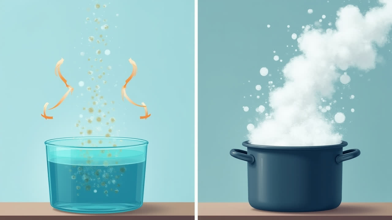 Vapor Pressure vs Boiling Point: Essential Differences Explained