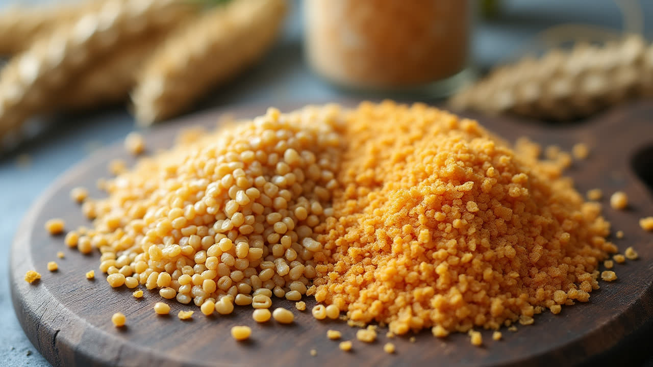 Wheat Germ vs Wheat Bran: Key Differences and Health Benefits